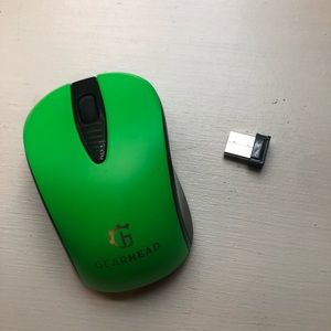 wireless mouse